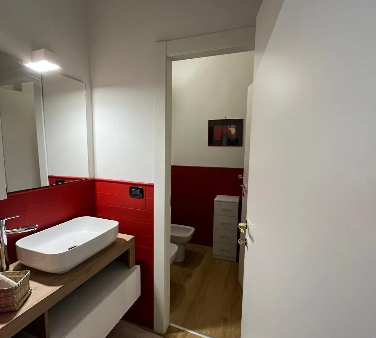 شقة Margherita Home بريشا